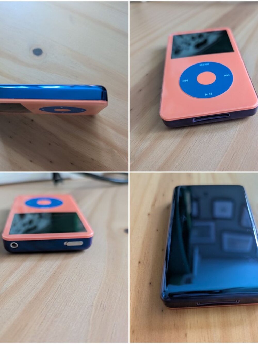 refurbished iPod classic 5th generation 230G - Picture 2 of 2